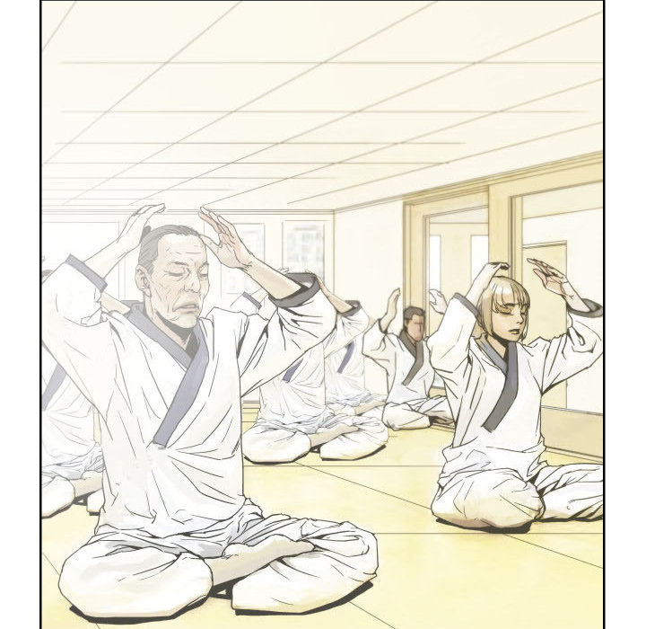 The Road of Karma Chapter 1 page 103 - Chapter 1