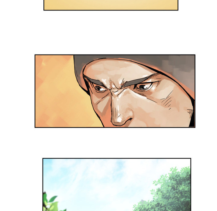 The Road of Karma Chapter 1 page 106 - Chapter 1