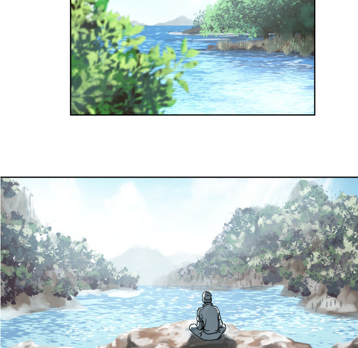 The Road of Karma Chapter 1 page 107 - Chapter 1