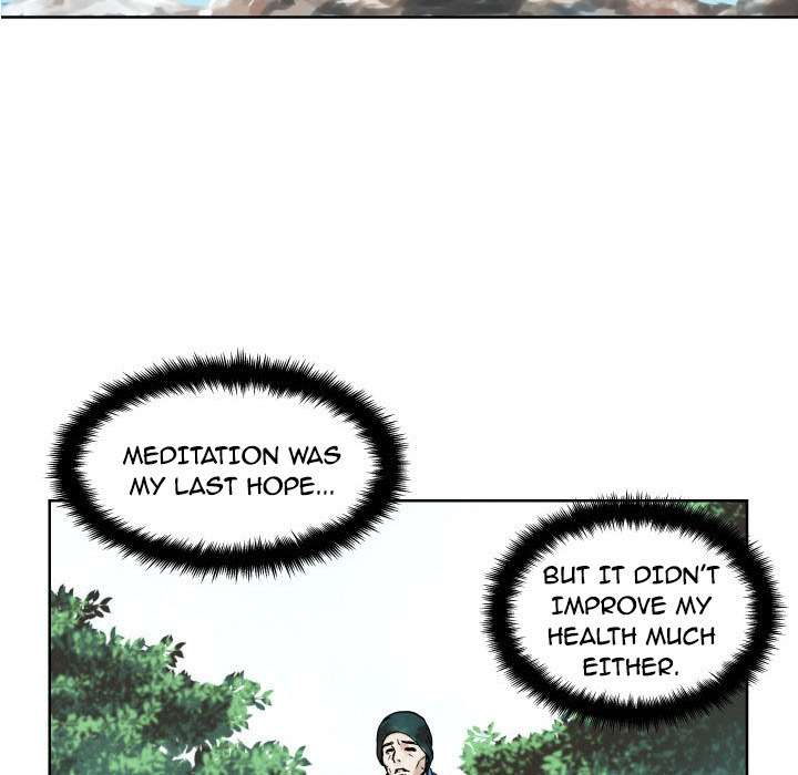 The Road of Karma Chapter 1 page 108 - Chapter 1
