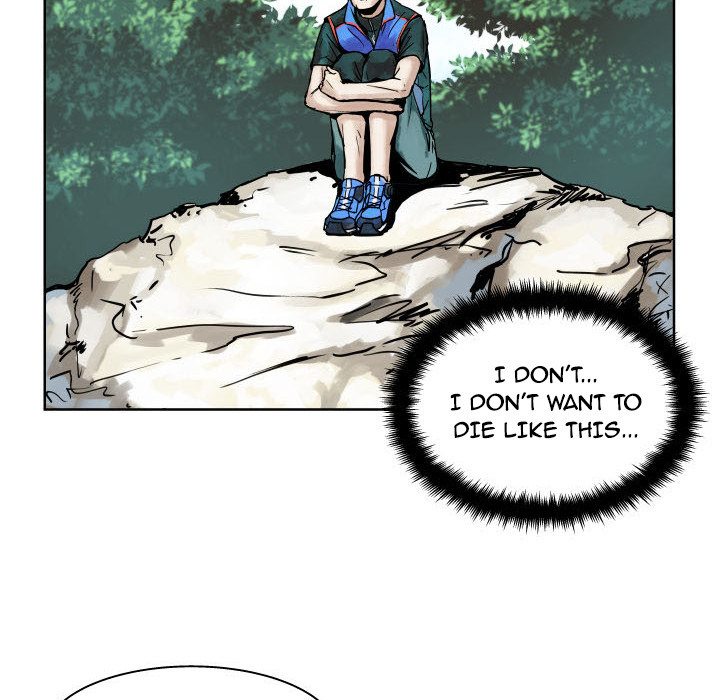 The Road of Karma Chapter 1 page 109 - Chapter 1