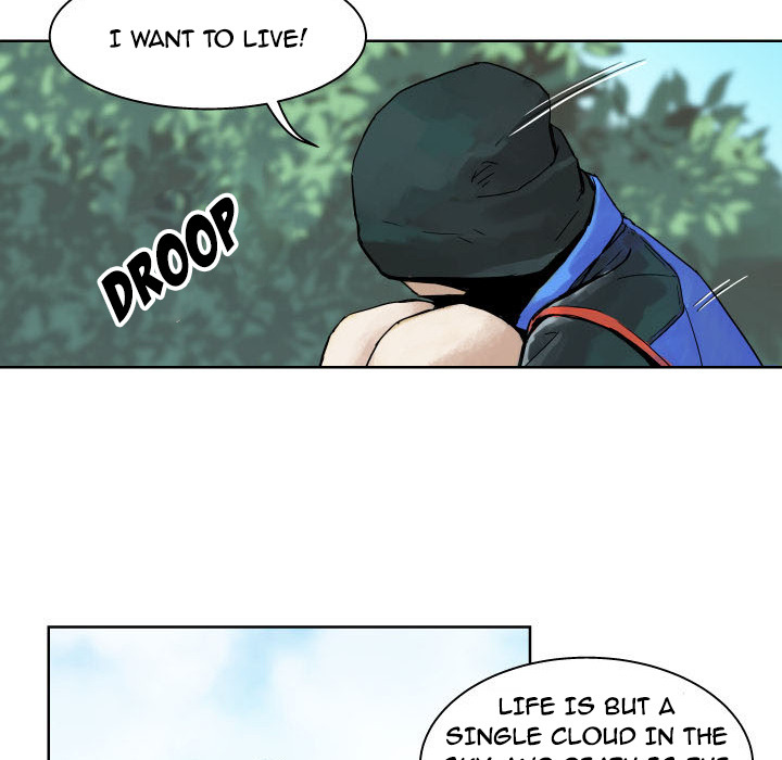 The Road of Karma Chapter 1 page 110 - Chapter 1