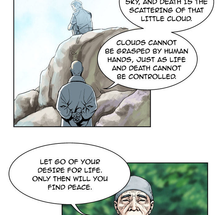 The Road of Karma Chapter 1 page 111 - Chapter 1