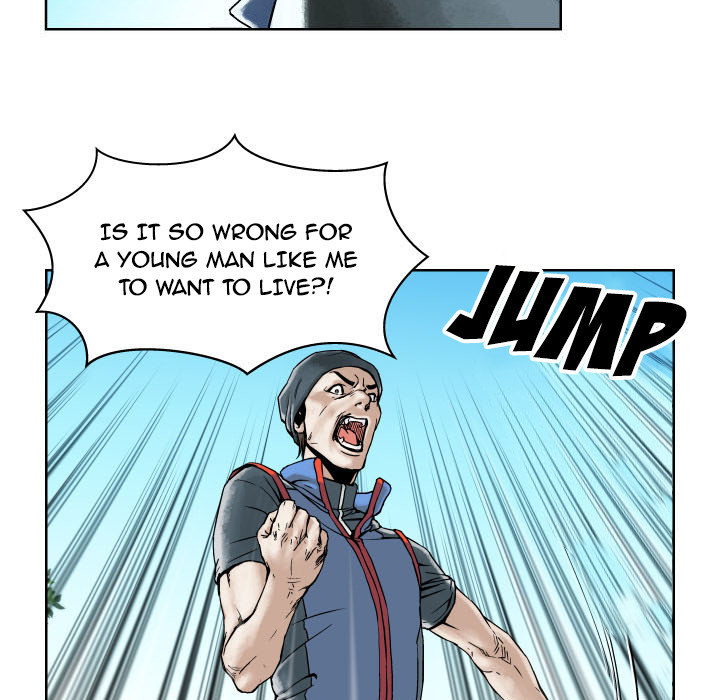 The Road of Karma Chapter 1 page 113 - Chapter 1