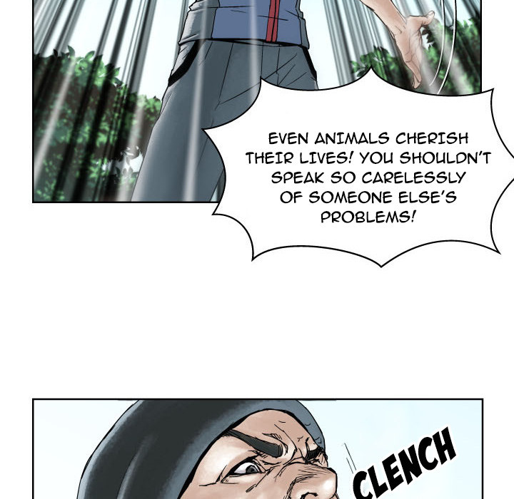 The Road of Karma Chapter 1 page 114 - Chapter 1