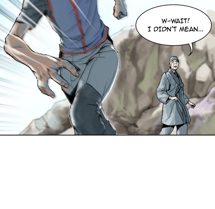 The Road of Karma Chapter 1 page 116 - Chapter 1