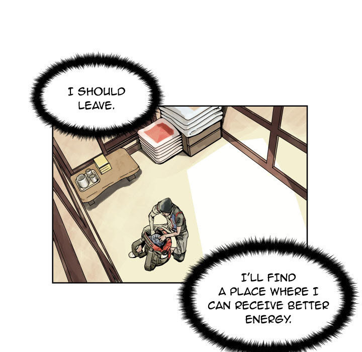 The Road of Karma Chapter 1 page 118 - Chapter 1