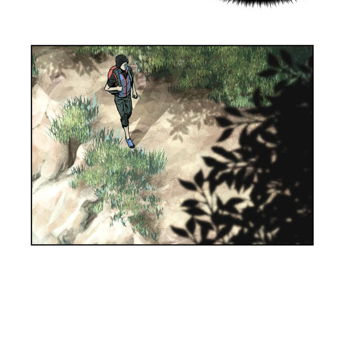 The Road of Karma Chapter 1 page 119 - Chapter 1