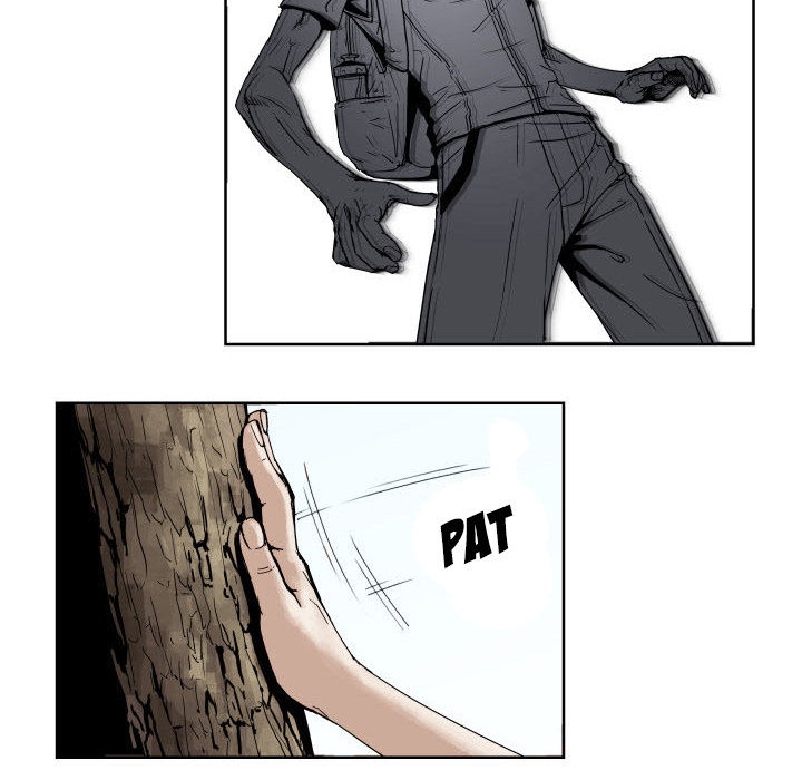 The Road of Karma Chapter 1 page 121 - Chapter 1