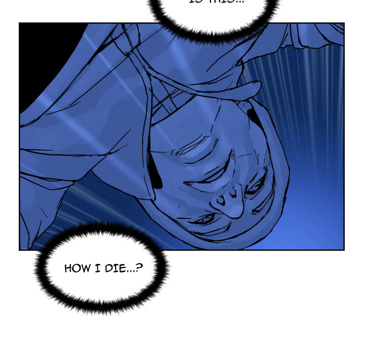 The Road of Karma Chapter 1 page 131 - Chapter 1