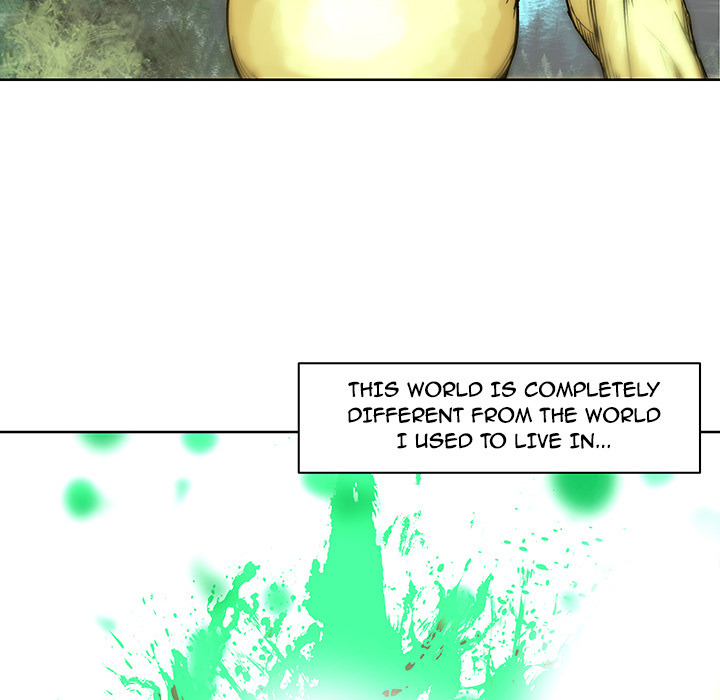 The Road of Karma Chapter 1 page 14 - Chapter 1