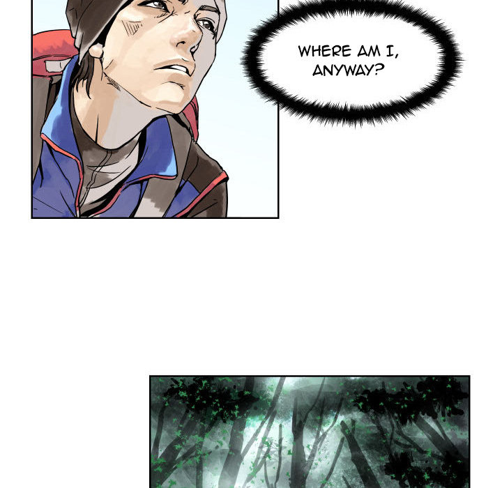 The Road of Karma Chapter 1 page 147 - Chapter 1