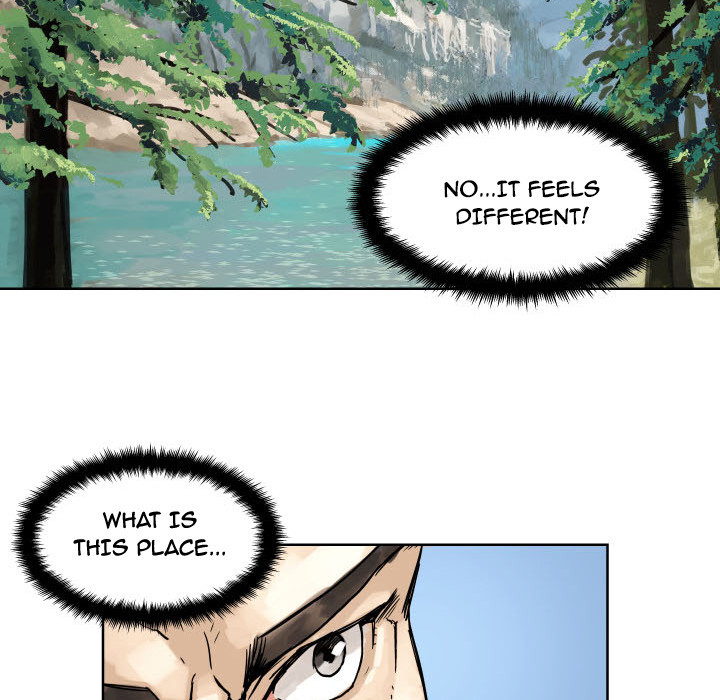 The Road of Karma Chapter 1 page 149 - Chapter 1