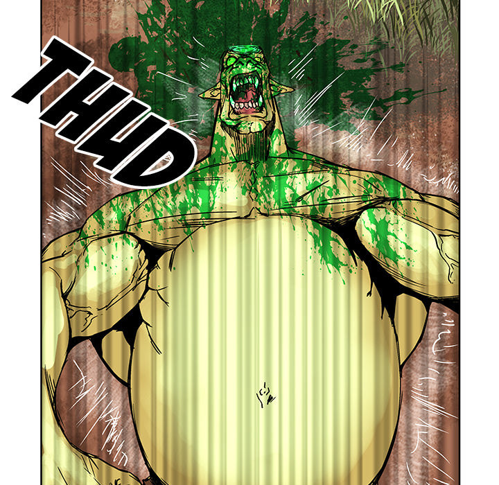 The Road of Karma Chapter 1 page 17 - Chapter 1