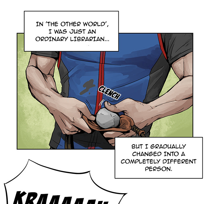 The Road of Karma Chapter 1 page 19 - Chapter 1