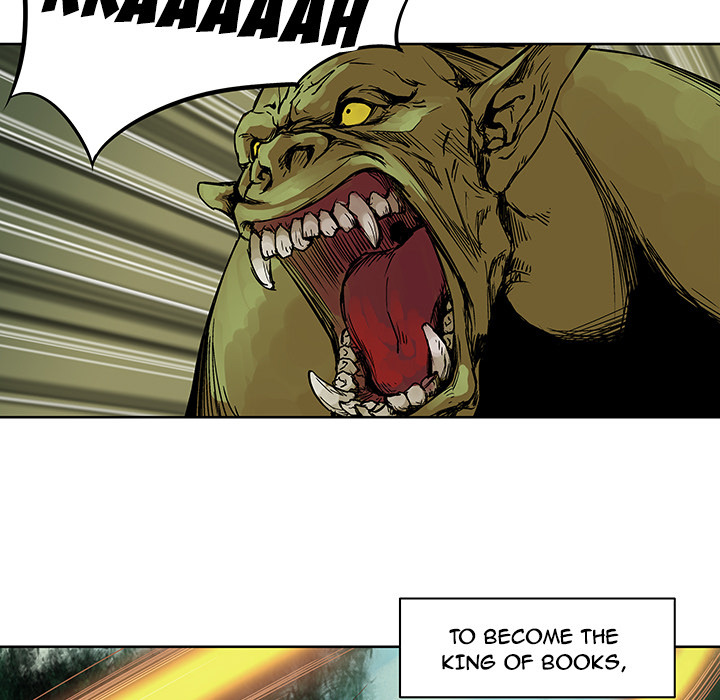 The Road of Karma Chapter 1 page 20 - Chapter 1