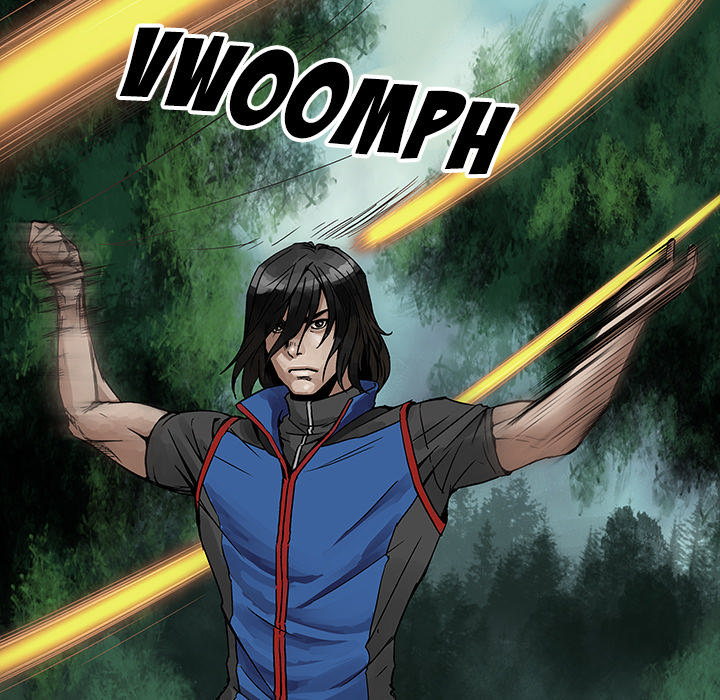 The Road of Karma Chapter 1 page 21 - Chapter 1