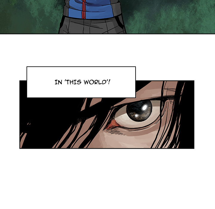 The Road of Karma Chapter 1 page 22 - Chapter 1