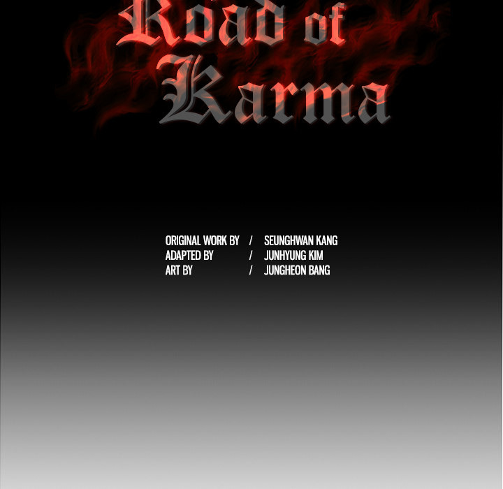 The Road of Karma Chapter 1 page 26 - Chapter 1
