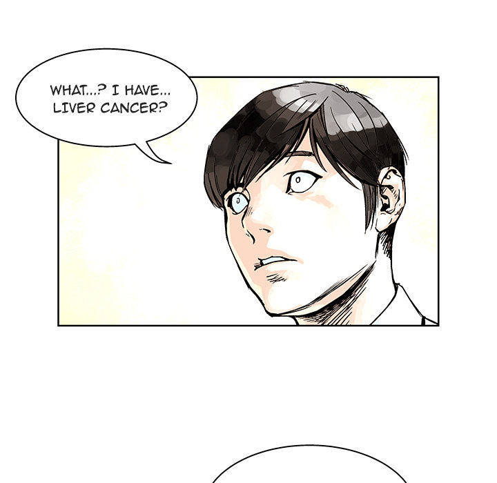 The Road of Karma Chapter 1 page 28 - Chapter 1