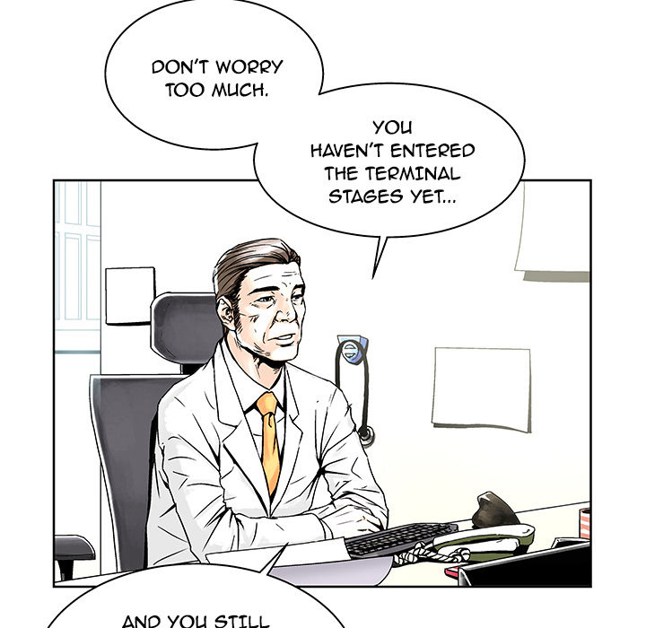 The Road of Karma Chapter 1 page 31 - Chapter 1