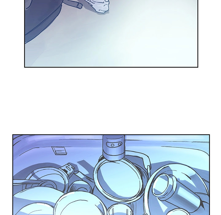 The Road of Karma Chapter 1 page 38 - Chapter 1