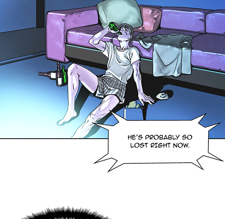 The Road of Karma Chapter 1 page 44 - Chapter 1