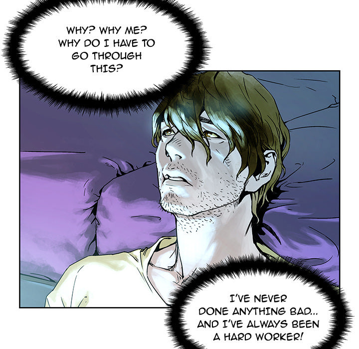 The Road of Karma Chapter 1 page 45 - Chapter 1