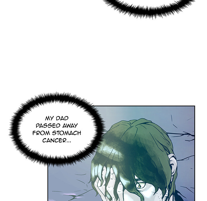 The Road of Karma Chapter 1 page 46 - Chapter 1