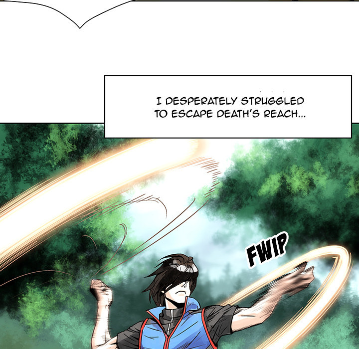 The Road of Karma Chapter 1 page 5 - Chapter 1