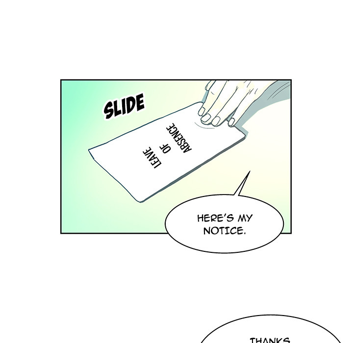The Road of Karma Chapter 1 page 54 - Chapter 1
