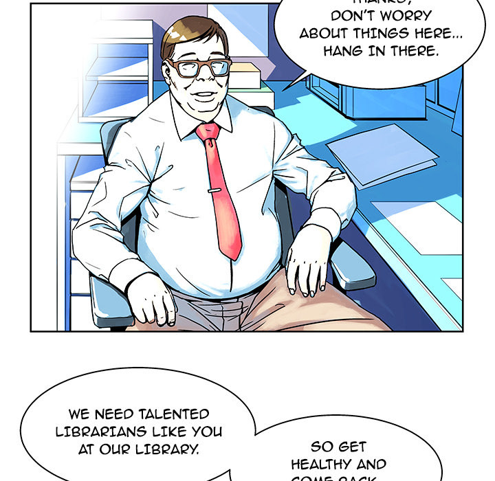 The Road of Karma Chapter 1 page 55 - Chapter 1