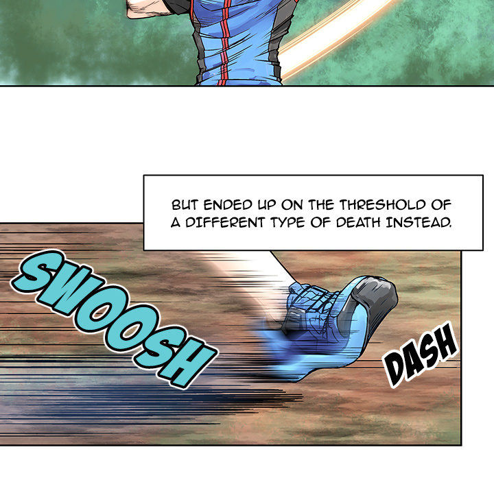 The Road of Karma Chapter 1 page 6 - Chapter 1