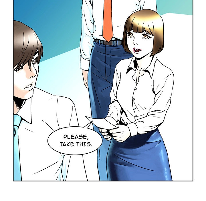 The Road of Karma Chapter 1 page 61 - Chapter 1