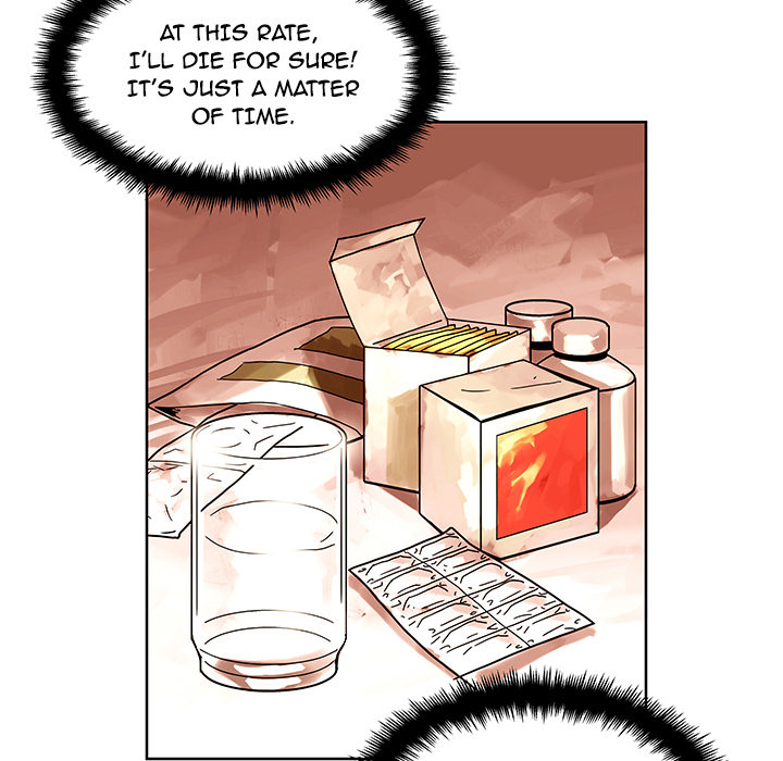 The Road of Karma Chapter 1 page 75 - Chapter 1