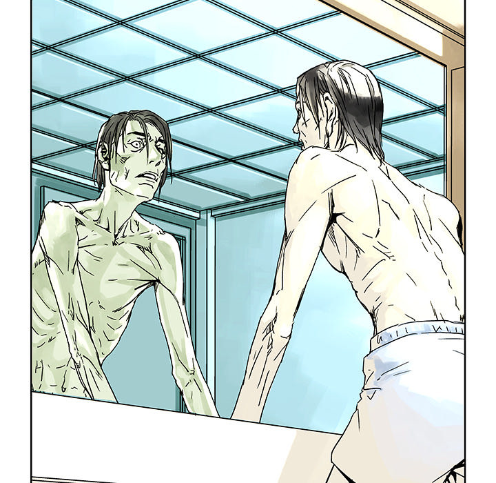 The Road of Karma Chapter 1 page 84 - Chapter 1