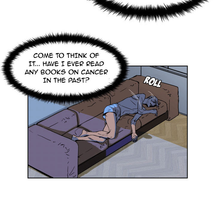 The Road of Karma Chapter 1 page 91 - Chapter 1