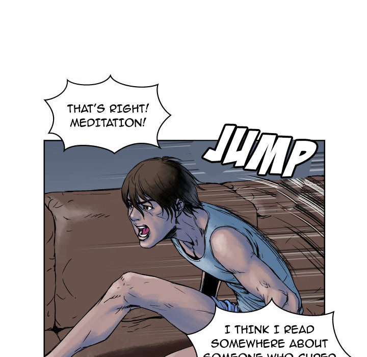 The Road of Karma Chapter 1 page 93 - Chapter 1