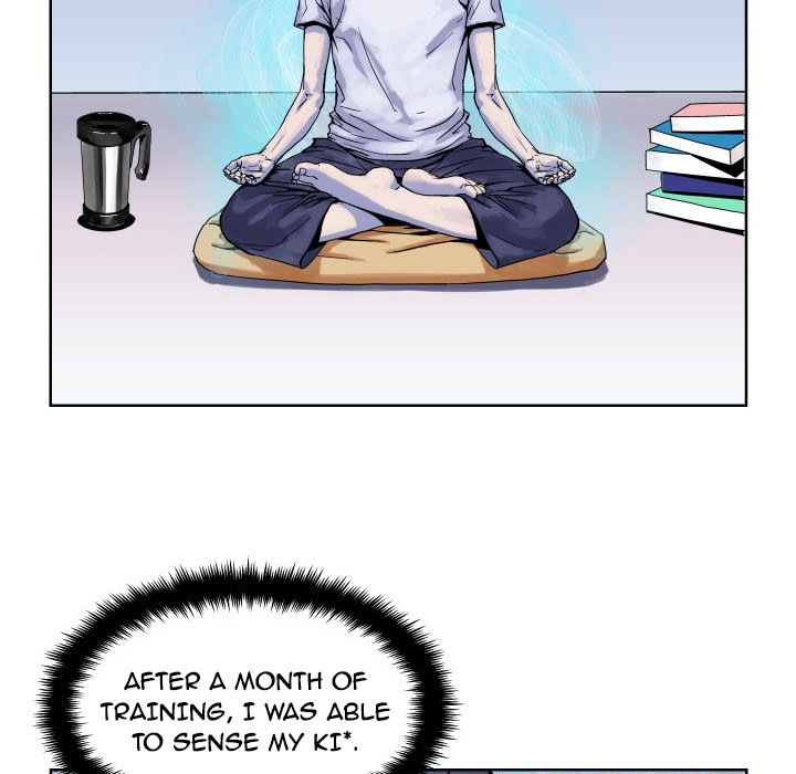 The Road of Karma Chapter 1 page 97 - Chapter 1