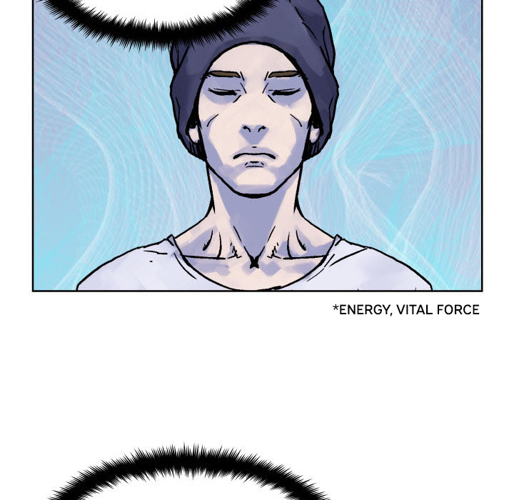 The Road of Karma Chapter 1 page 98 - Chapter 1