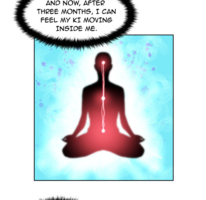 The Road of Karma Chapter 1 page 99 - Chapter 1