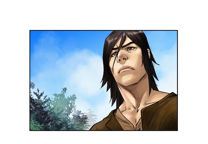 The Road of Karma Chapter 10 page 1 - Chapter 10