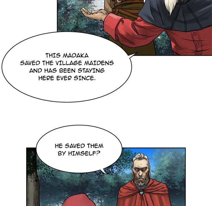 The Road of Karma Chapter 10 page 11 - Chapter 10