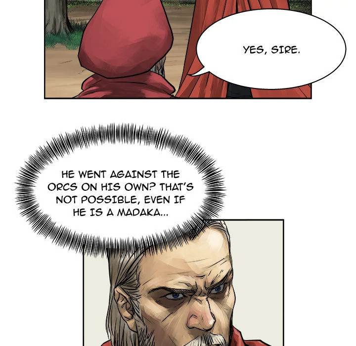 The Road of Karma Chapter 10 page 12 - Chapter 10