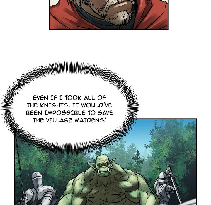 The Road of Karma Chapter 10 page 13 - Chapter 10