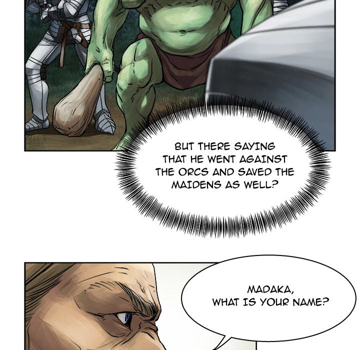 The Road of Karma Chapter 10 page 14 - Chapter 10
