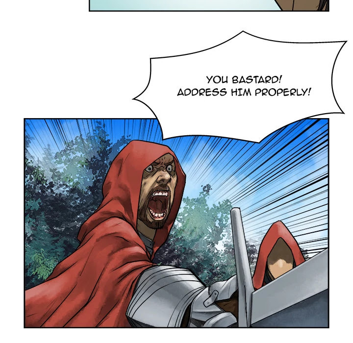 The Road of Karma Chapter 10 page 16 - Chapter 10
