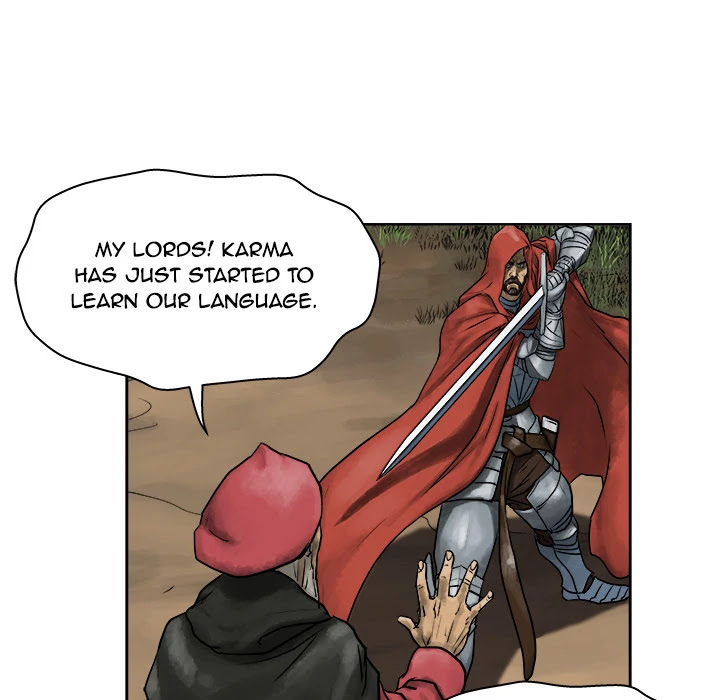 The Road of Karma Chapter 10 page 17 - Chapter 10