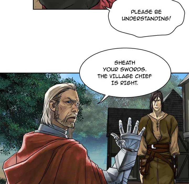 The Road of Karma Chapter 10 page 18 - Chapter 10