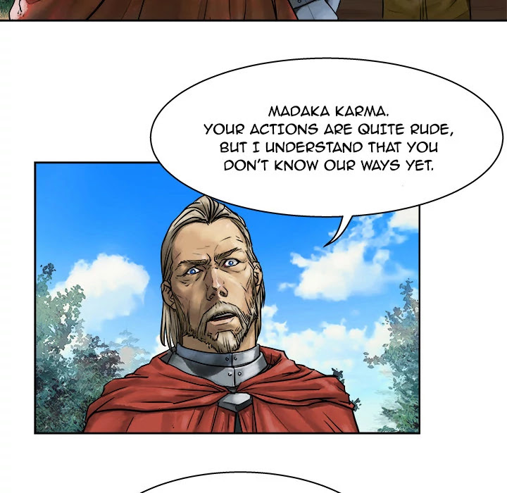 The Road of Karma Chapter 10 page 19 - Chapter 10